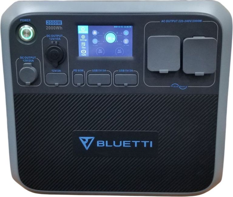 Купити Bluetti AC200P Б/У