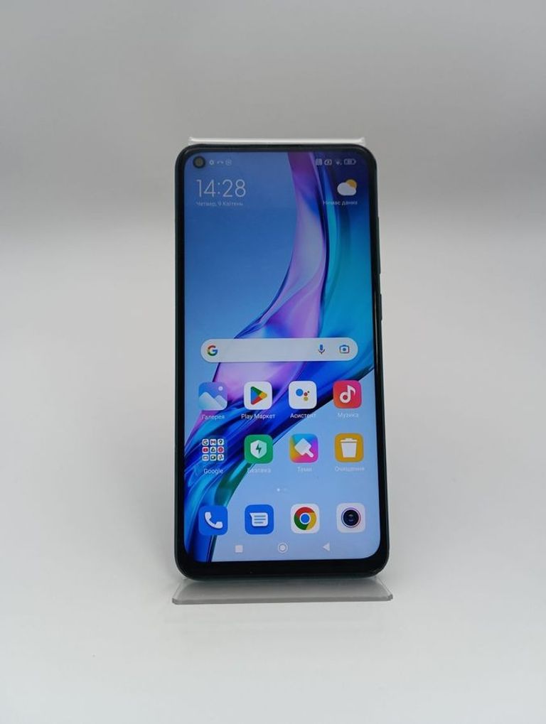 Розпродаж Xiaomi Redmi Note 9 4G 4/128GB Green, продавець Техноскарб