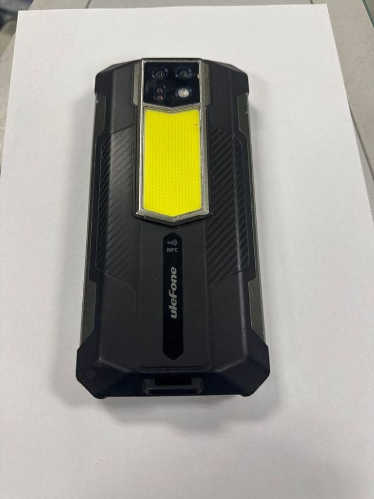 Купить Ulefone Armor 24 12/256GB Black Б/У