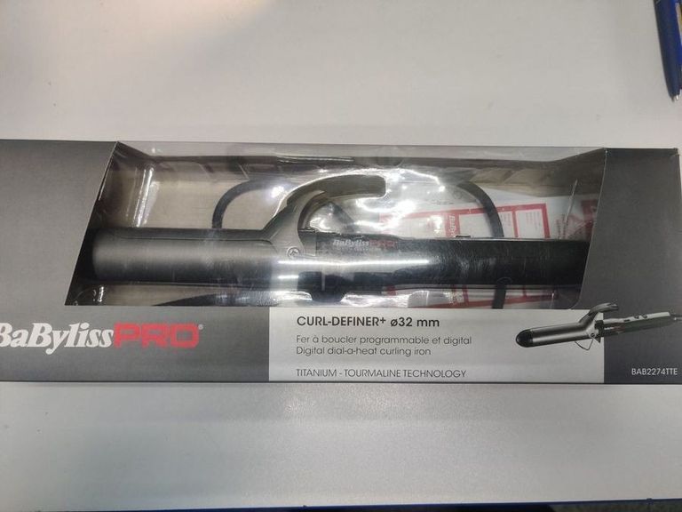 Дешево Babyliss bab2274tte з ломбарду