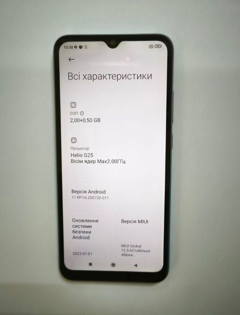 Дешиво Xiaomi redmi 9a 2/32gb с ломбарда