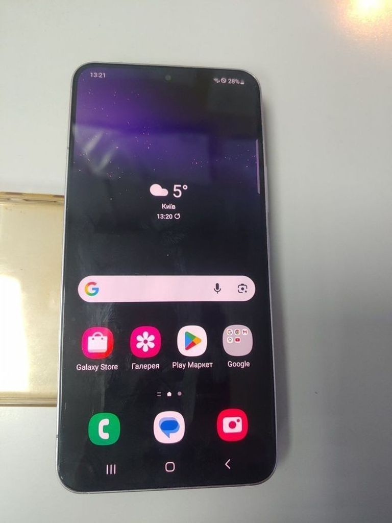Дешиво Samsung s901b galaxy s22 8/128gb с ломбарда