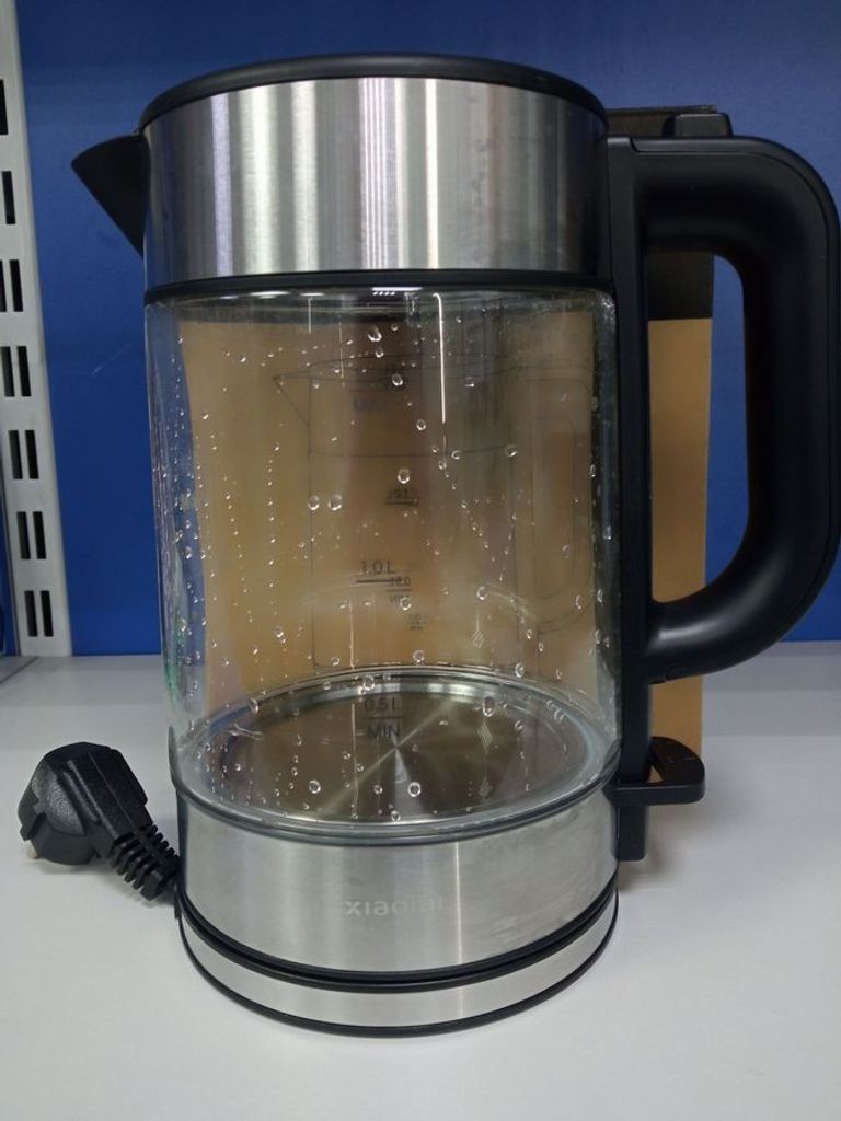Купить Xiaomi electric glass kettle Б/У