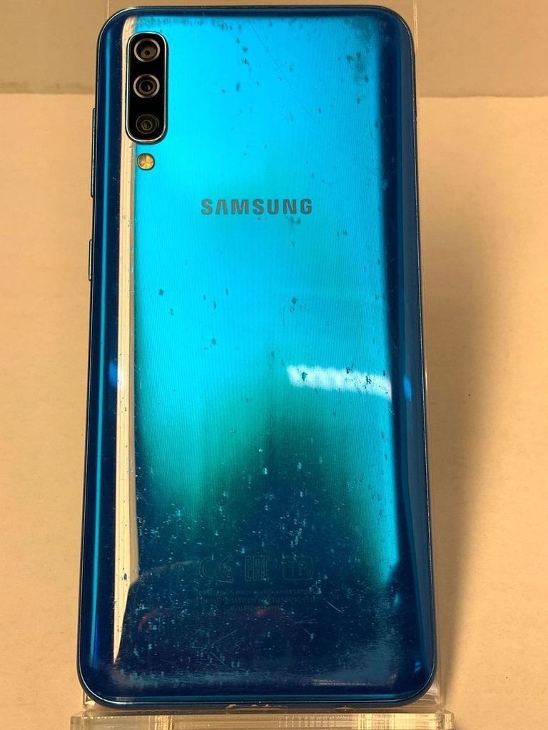 Купити Samsung galaxy a50 sm-a505fn 4/64gb Б/У