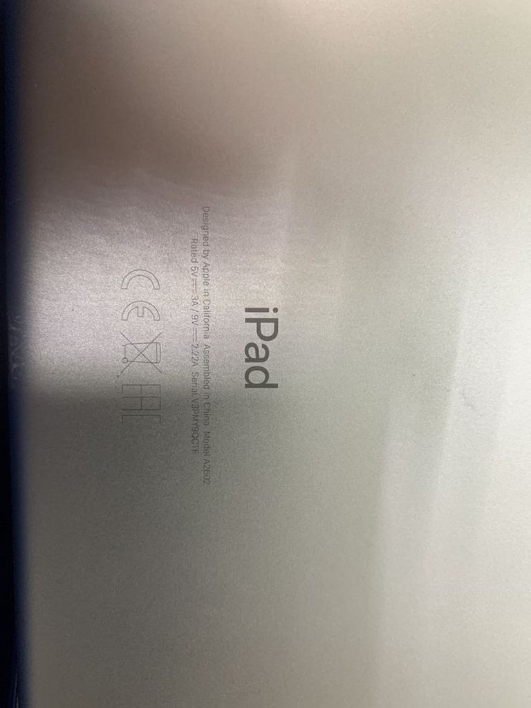 Дешево Apple ipad 10.2 2021 wi-fi 64gb з ломбарду