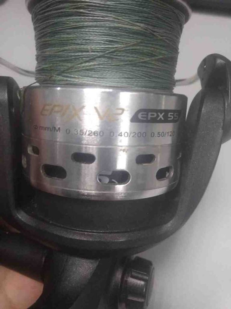 Okuma  Epix V2 Baitfeeder EPX-55 Код:2000002704492. Изображение 4
