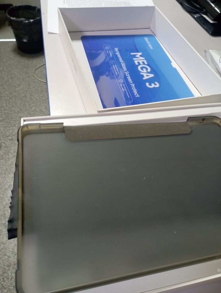 Дешиво Blackview Mega 3 12/256GB Space Grey с ломбарда