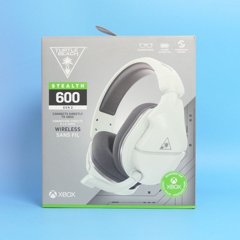 Turtle Beach Stealth 600 Gen 2 MAX Xbox White. Код:null. Зображення 8