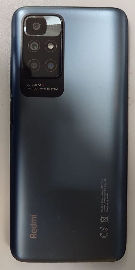 Xiaomi redmi 10 2022 4/64gb Код:01-200919586. Изображение 5