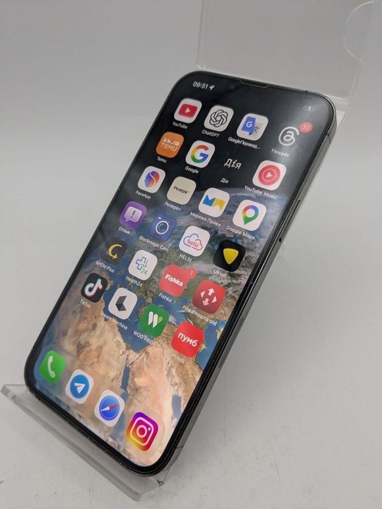 Дешево Apple iphone 13 pro max 128gb з ломбарду