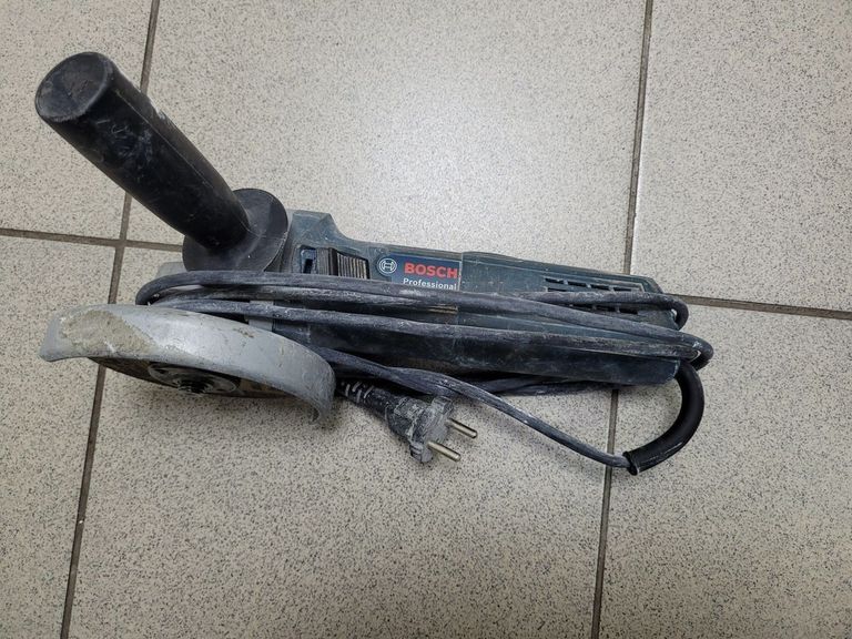 Дешиво Bosch gws 750 с ломбарда