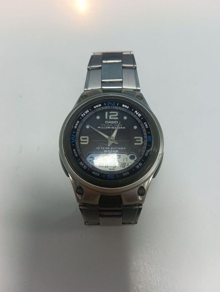 Купити Casio aw-82 Б/У