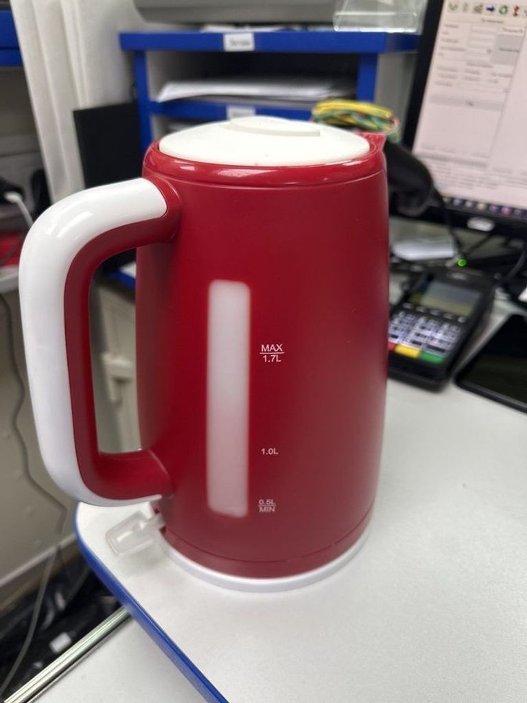 Купить Saturn ST-EK8435 Red Б/У