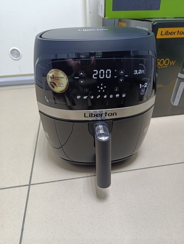 Дешиво Liberton LAF-3206 с ломбарда