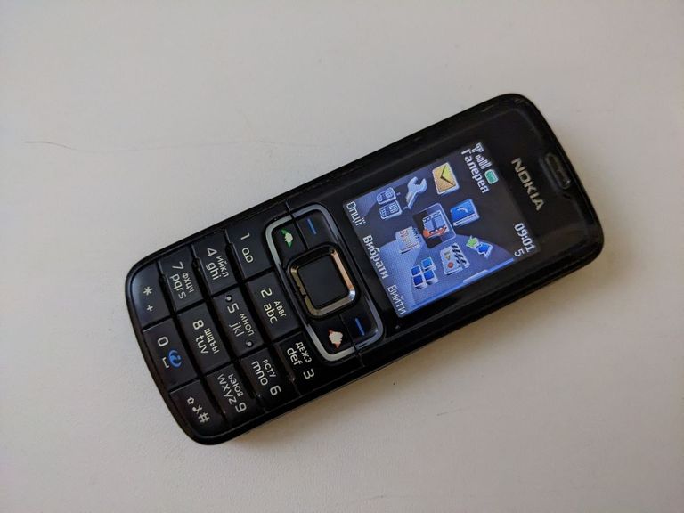 Купити Nokia 3110 classic Б/У