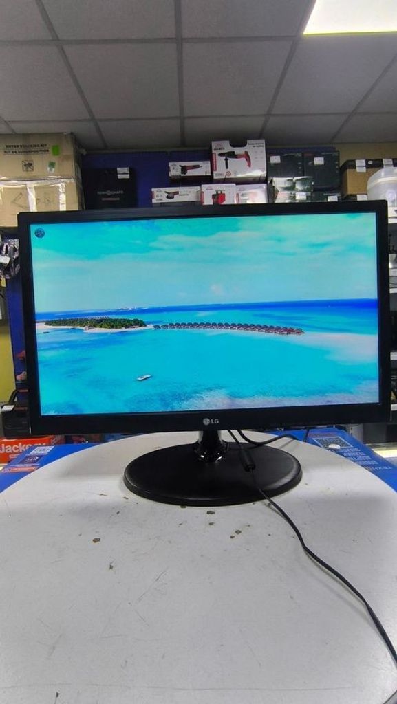 Объявление Lg 20m38a Б/У