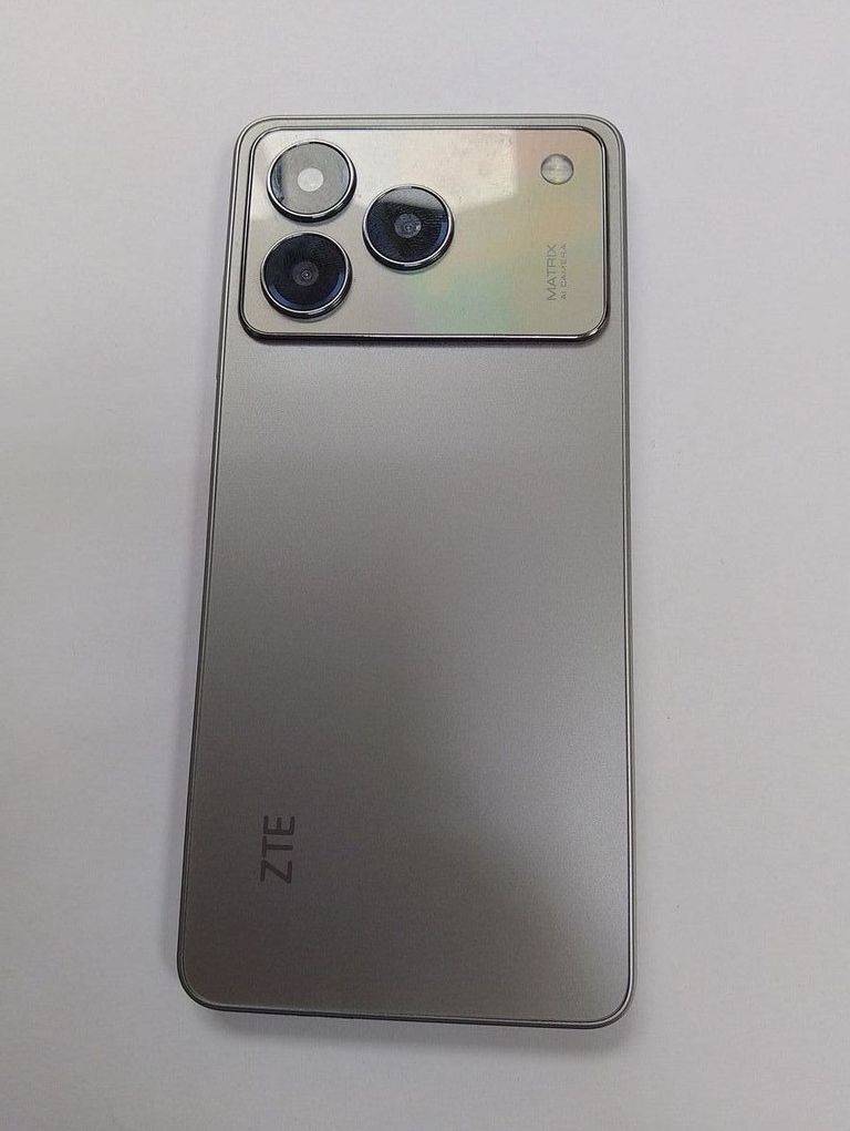 Zte Blade A76 4/128GB Gray Код:01-200923518. Изображение 5