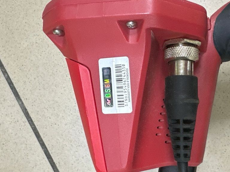 Minelab vanquish 540 Код:01-200924046. Зображення 6