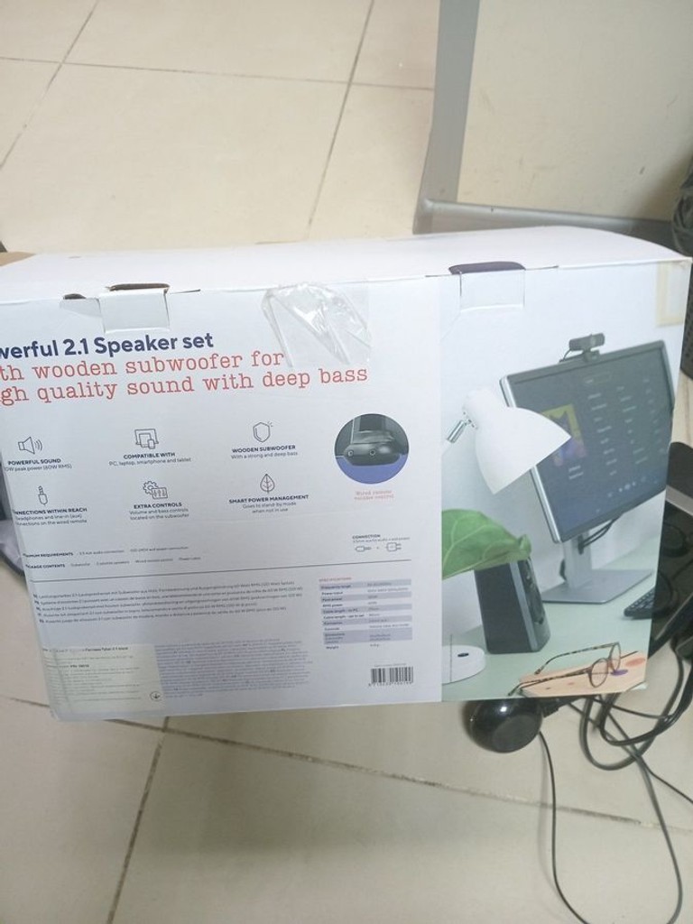 Дешиво Trust tytan 2.1 с ломбарда