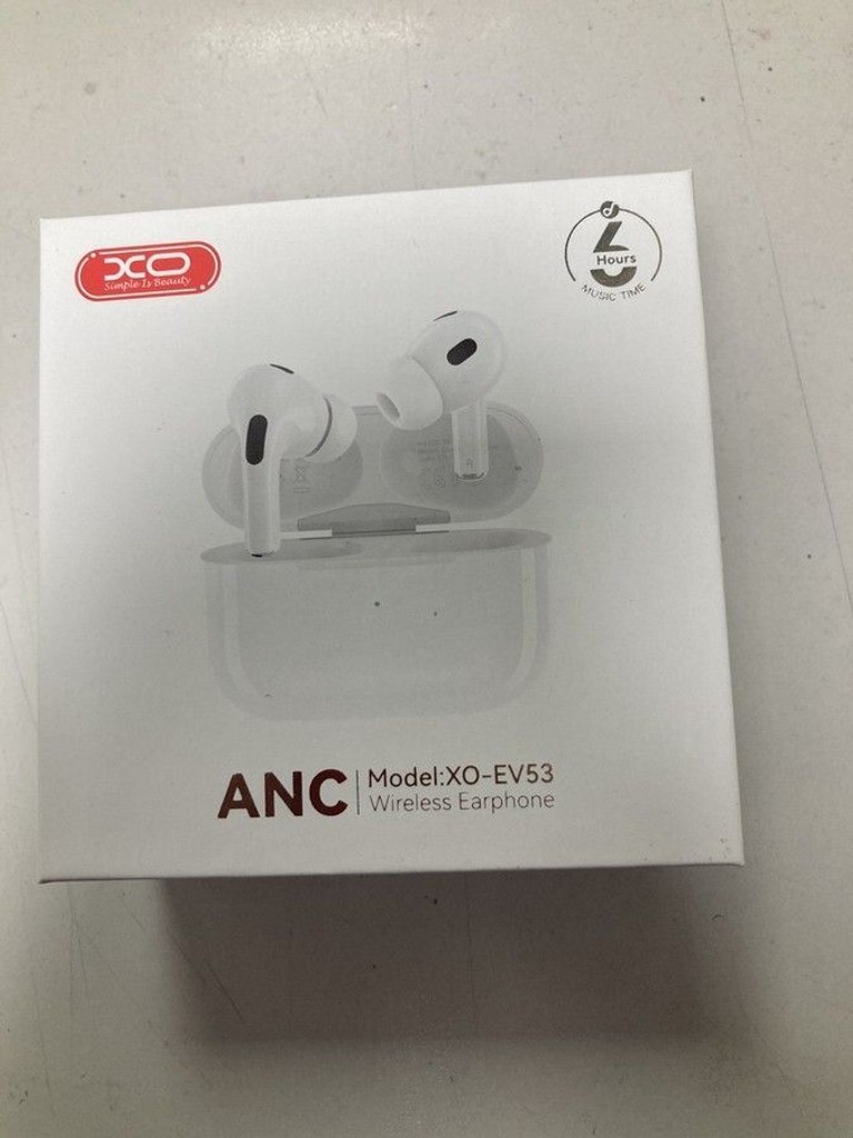 Купить Xo EV53 ANC White Б/У