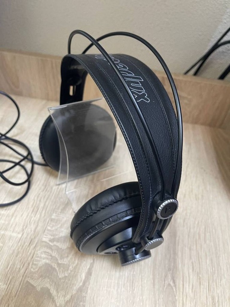 Купить Superlux HD681EVO Black Б/У