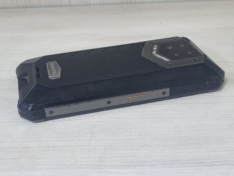 Oukitel WP15 8/128GB Black Код:01-200926499. Изображение 8