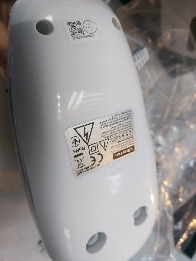 Дешиво Liberton LHM-2810 с ломбарда