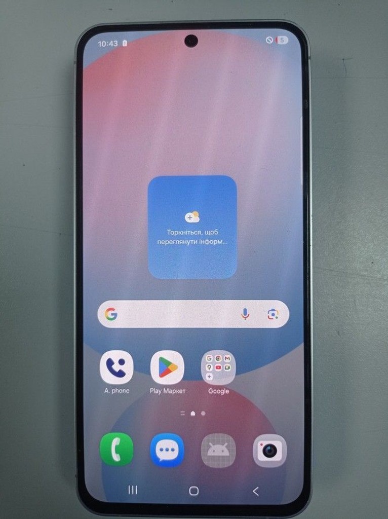 Купить Samsung galaxy s24 fe 8/256gb Б/У