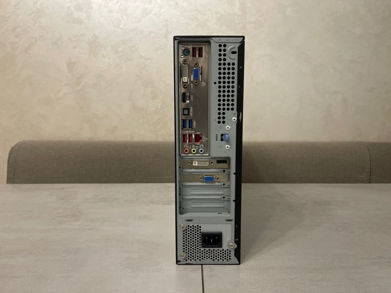 i5-2500 3,4GHz, 12GB, 128GB SSD+500GB HDD, Nvidia. Гарантія. Код:null. Изображение 4