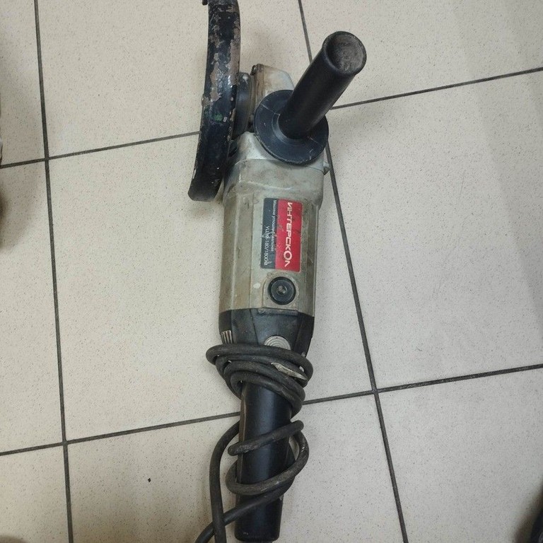 Оголошення Интерскол ушм-180/1800 Б/У