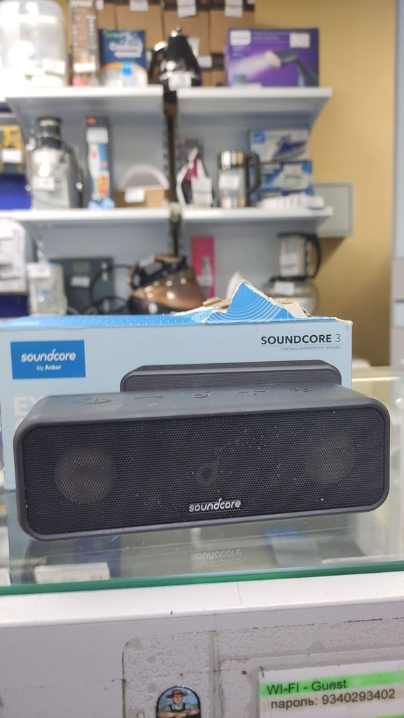 Купить Anker soundcore 3 Б/У