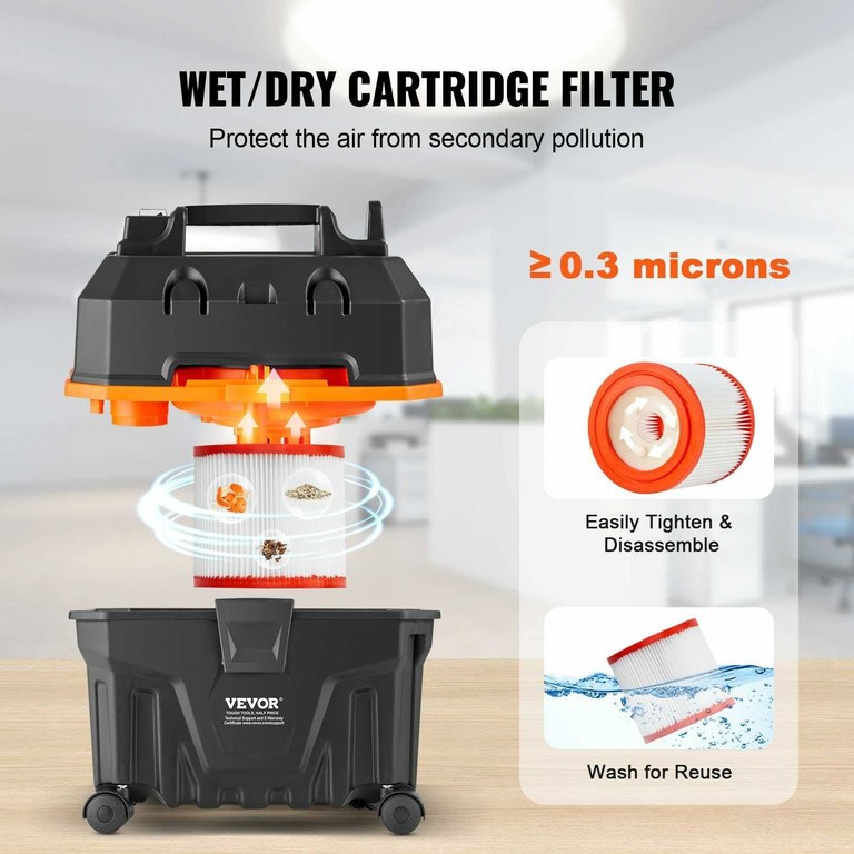 VEVOR YLW6222 Код:null. Зображення 12