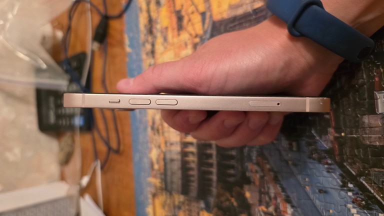 Apple iPhone 13 128GB Pink (MLPH3) Код:null. Изображение 5