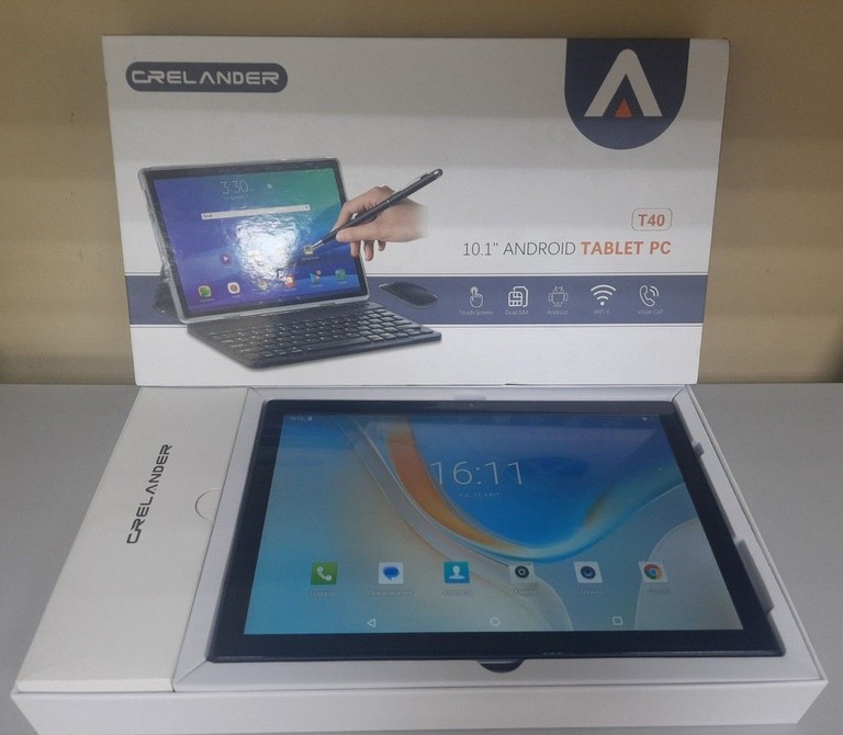 Купити Crelander t40 12/512gb Б/У