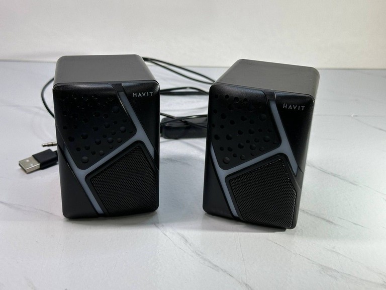 Объявление Havit HV-SK763 Black Б/У