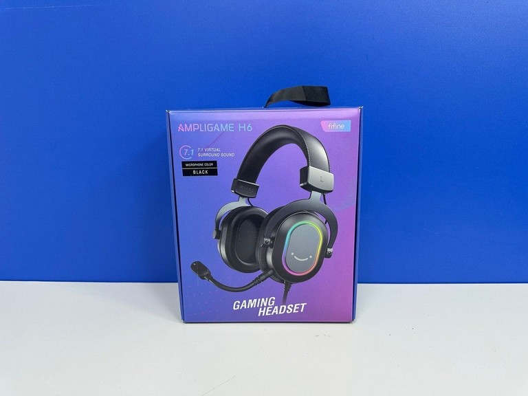 Купити Fifine H6 Black Б/У