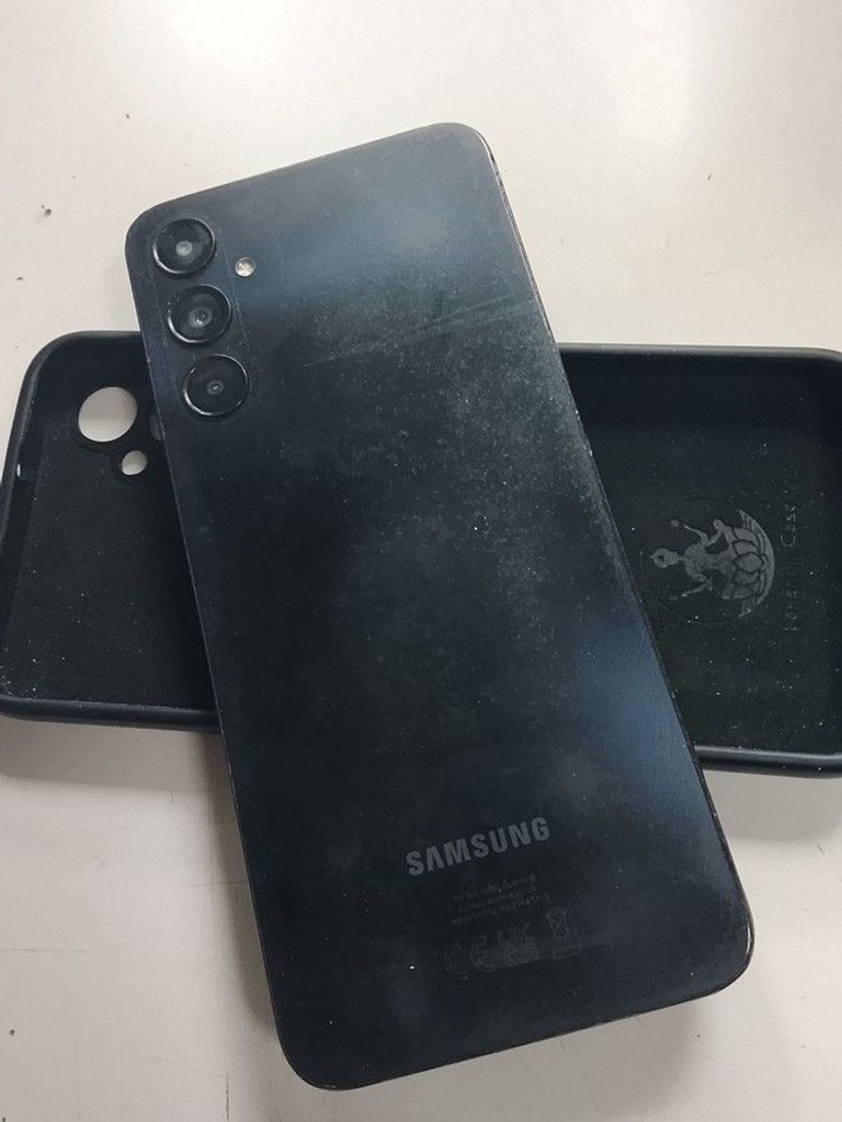 Объявление Samsung galaxy a05s 4/128gb Б/У