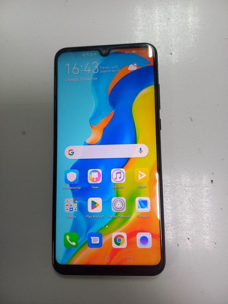 Купити Huawei P30 Lite 4/128Gb Б/У