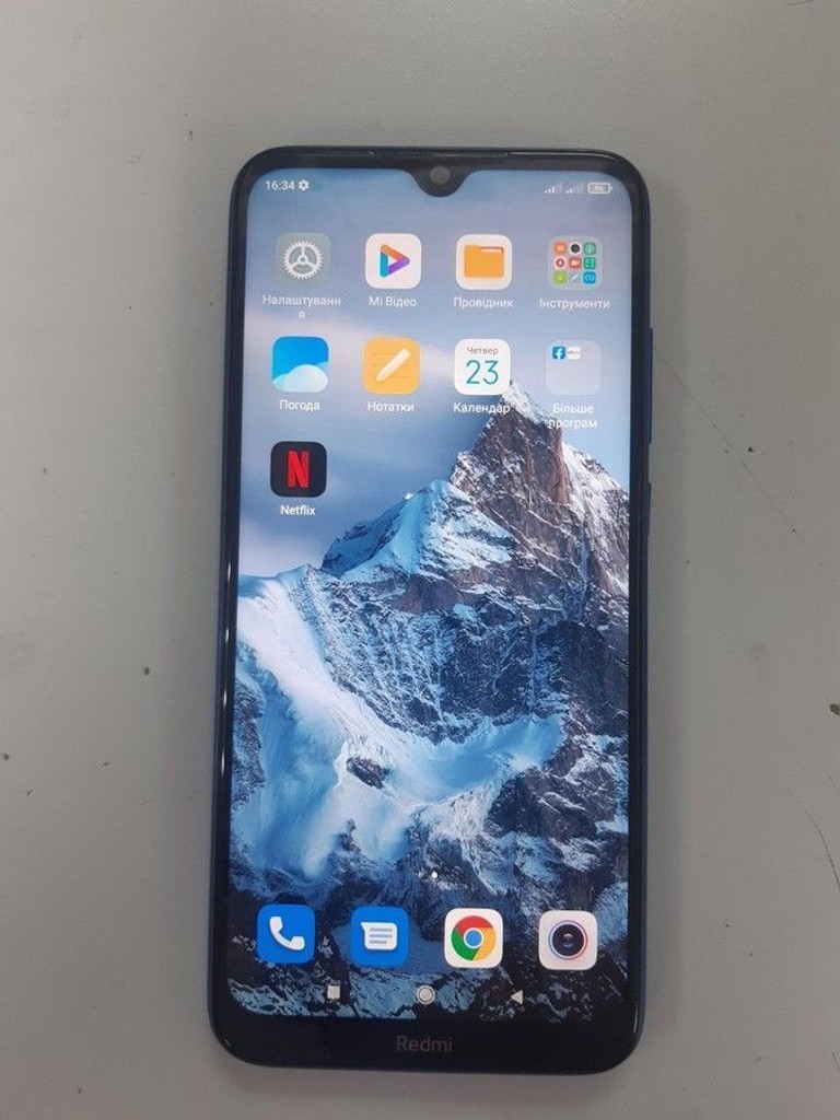 Купить Xiaomi redmi note 8t 4/128gb Б/У