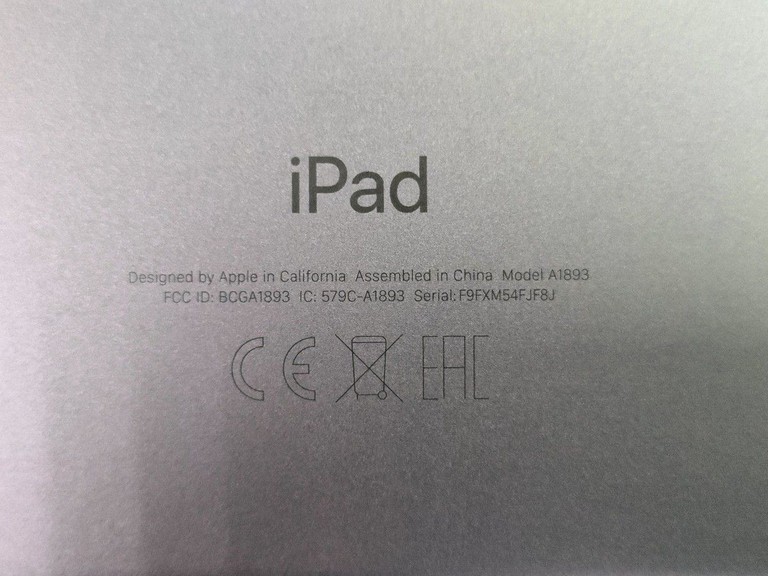 Дешево Apple ipad 6 gen 2018 32gb wi-fi з ломбарду