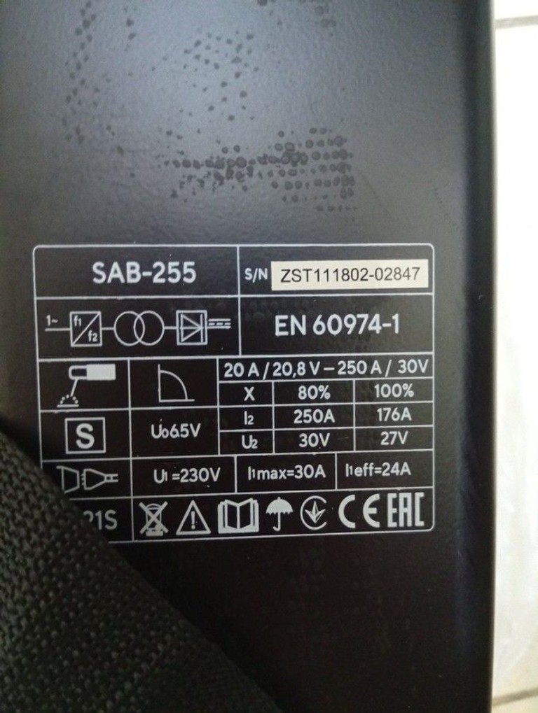 Купити Dnipro-M sab-255 Б/У