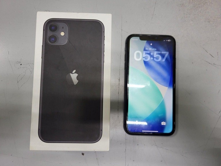 Купити Apple iphone 11 128gb Б/У
