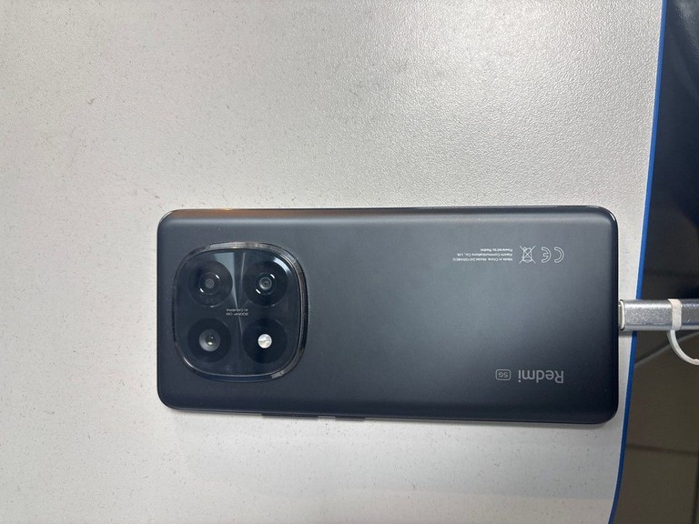 Дешиво Xiaomi redmi note 14 pro+ 5g 8/256gb с ломбарда