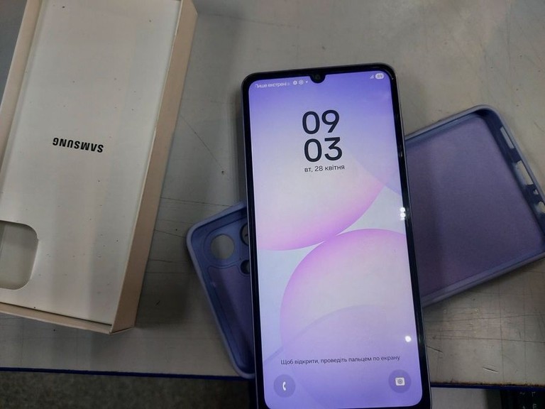Купить Samsung galaxy a07 4/128gb Б/У