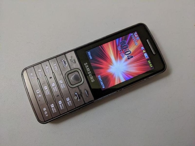 Оголошення Samsung s5610 Б/У