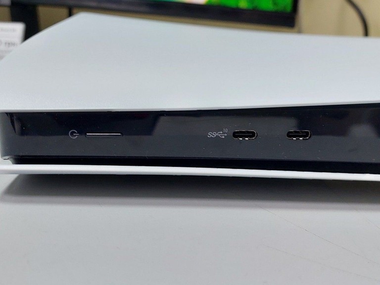 Распродажа Sony PlayStation 5 Slim Digital Edition 1TB, продавец Техноскарб