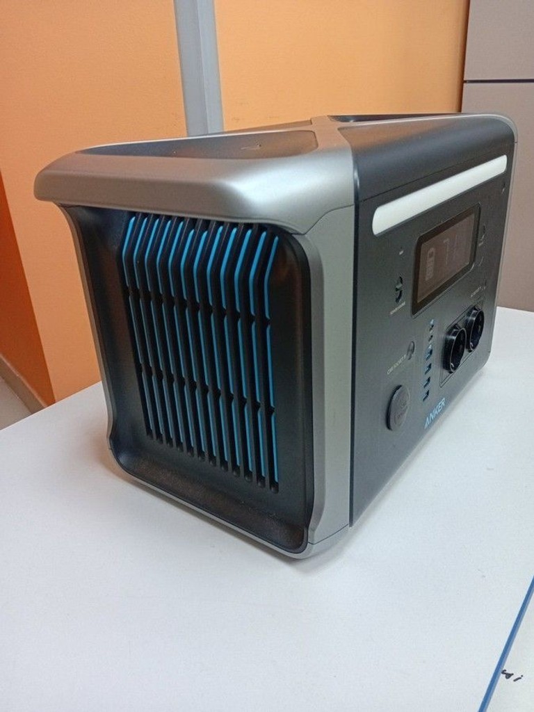 Дешиво Anker 757 PowerHouse 1229Wh 1500W с ломбарда