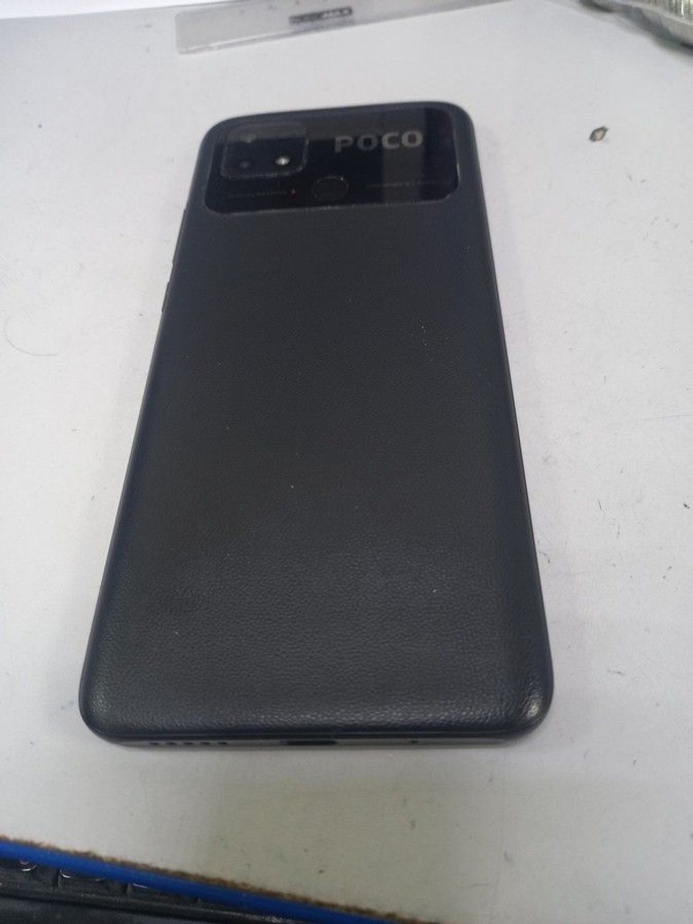 Оголошення Xiaomi poco c40 4/64gb Б/У