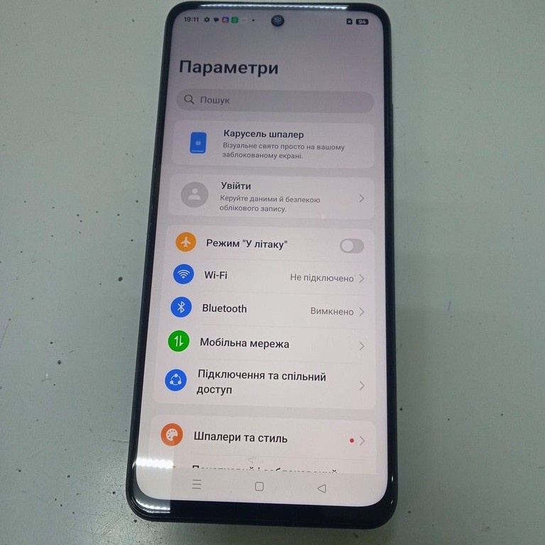 Realme c55 8/256gb Код:01-200938242. Зображення 5