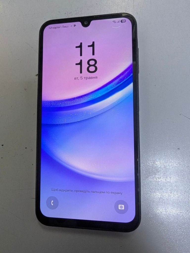Купить Samsung galaxy a15 sm-a155f 4/128gb Б/У